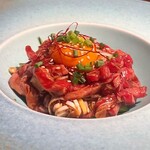 用戶對於焼肉トラジ 西麻布店的評論圖