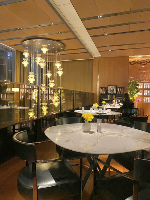 用户对于BVLGARI GINZA BAR的评论高清图