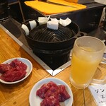 用户对于さっぽろジンギスカン千歳的评论图