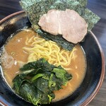 用戶對於横浜家系らーめん 武術家的評論圖