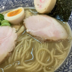 用户对于麺屋 169的评论图