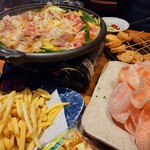 User's review image for 三代目 鳥メロ 新橋銀座口ガード下店