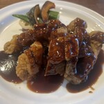 用户对于Bistro 四川酒楼的评论图