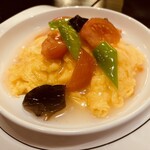 用戶對於China Dining あRaま 神楽坂的評論圖