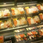 用户对于町の寿し 本店的评论图