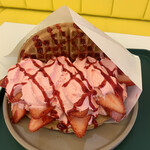 User's review image for Cafe Binggo 道頓堀店