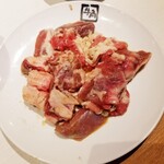 用户对于牛角 厚別店的评论图