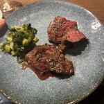 用户对于炭焼牛たん 赤兵衛分店的评论图