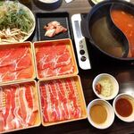 用戶對於しゃぶ葉 イオンモール堺北花田店的評論圖
