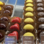 User's review image for ショコラティエ タカ