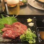 用户对于昭和大衆ホルモン 十三店的评论图