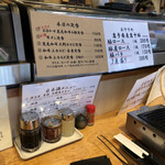 用戶對於立喰い焼肉 治郎丸 渋谷店的評論圖