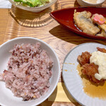 用户对于梅田 阪急三番街 リバーカフェ的评论图