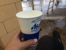 用戶對於湾岸市場的評論圖