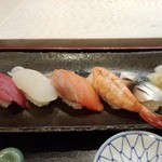 用戶對於松露鮨的評論圖