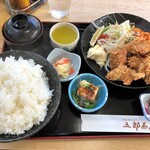 用户对于五郎茶屋的评论图