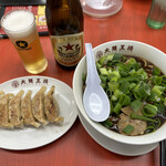 User's review image for 大阪王将 六本松店