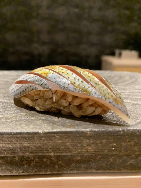 用戶對於寿司 赤酢 心斎橋店的評論高清圖