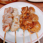 用戶對於井口 焼鳥店的評論圖