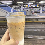 User's review image for サザコーヒー エキュート品川店