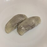 用户对于走井餅老舗 石清水八幡宮境内店的评论图