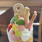 用戶對於kiefel cafe dining 32番街店的評論圖