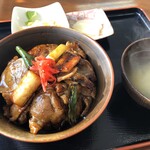 用户对于とんとん亭的评论图