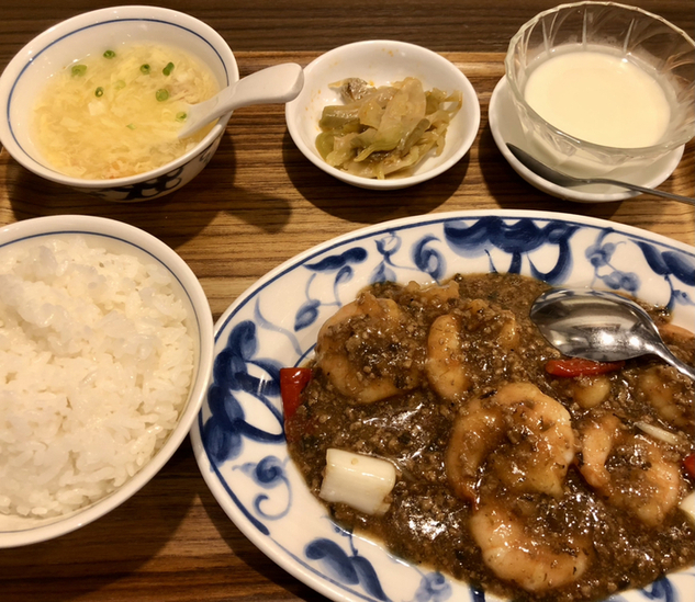 用戶對於中国名菜 陳麻婆豆腐 ルクアイーレ大阪店的評論圖