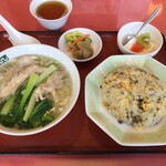 用戶對於清龍苑的評論圖