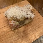 用戶對於Bistro Buzz的評論圖