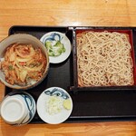 User's review image for そば処 中村