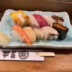 用户对于みよ福的评论图