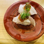 用户对于回転寿司がんこ あべのハルカス店的评论图