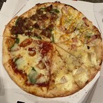 User's review image for ピザハット 中野新井店
