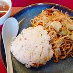 用户对于中華料理 東的评论图