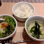 用户对于焼肉の名門 天壇 神楽坂店的评论图
