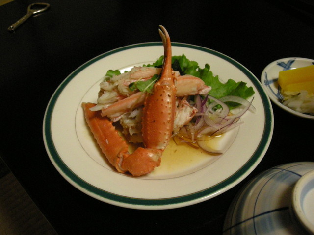 User's recommendation image for 丹後・食の宿 みのり旅館