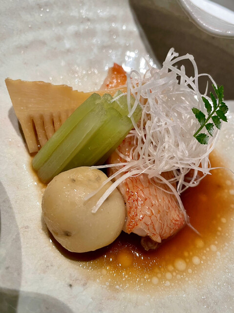 User's recommendation image for なだ万 シャングリ・ラ ホテル 東京店