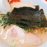 用户对于ラーメン山岡家 士別店的评论图