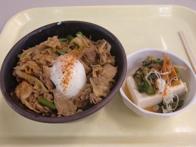 用戶對於北大生協の食堂 北部食堂的評論圖