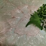 User's review image for ふぐくじら