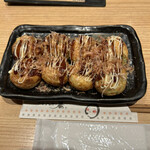 用戶對於たこ昌 新大阪駅店的評論圖