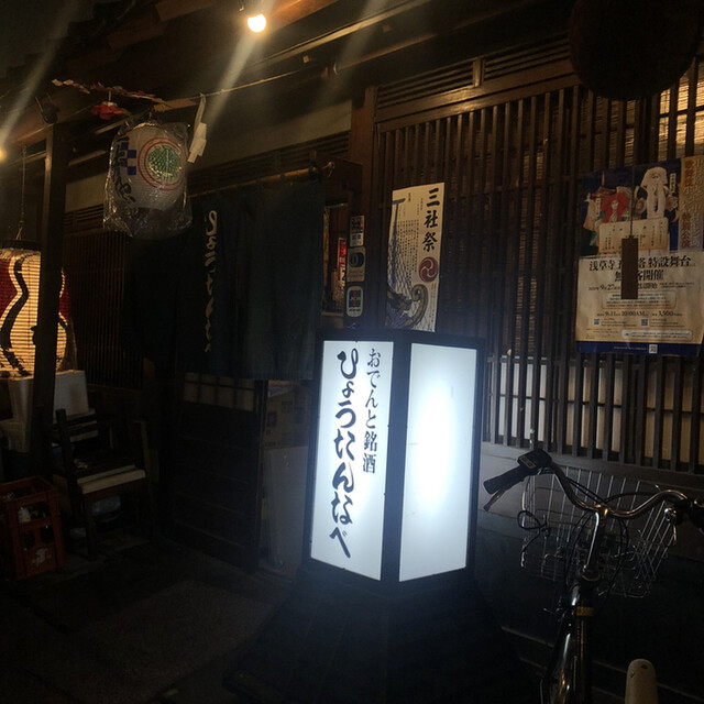 用戶對於ひょうたんなべ 雷門店的評論高清圖