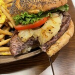用戶對於クアアイナ 丸ビル店的評論圖