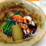 用户对于魚菜料理 赤井的评论图