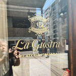 用户对于バール エ ターヴォラ カルダ ラ・ジョストラ的评论图