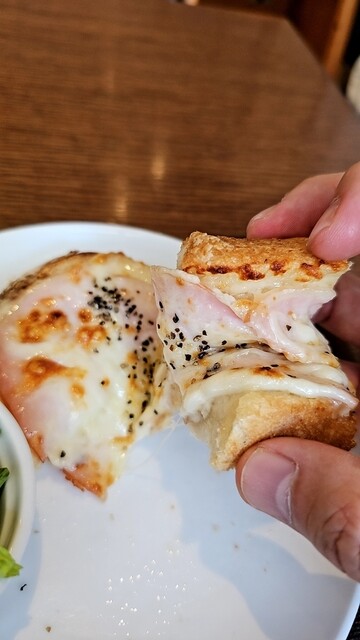 用戶對於上島珈琲店 赤坂一ツ木通り店的評論高清圖