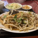 用戶對於山西亭的評論圖