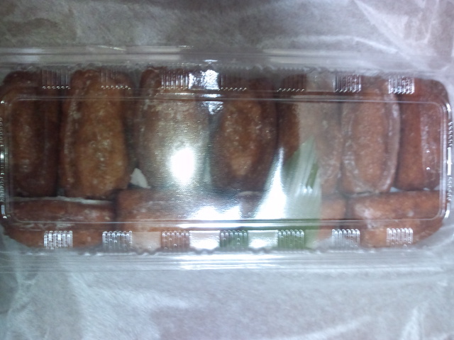 用戶對於圓泉堂菓子店的評論圖