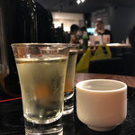用户对于SAKE MARKET 新宿店的评论图
